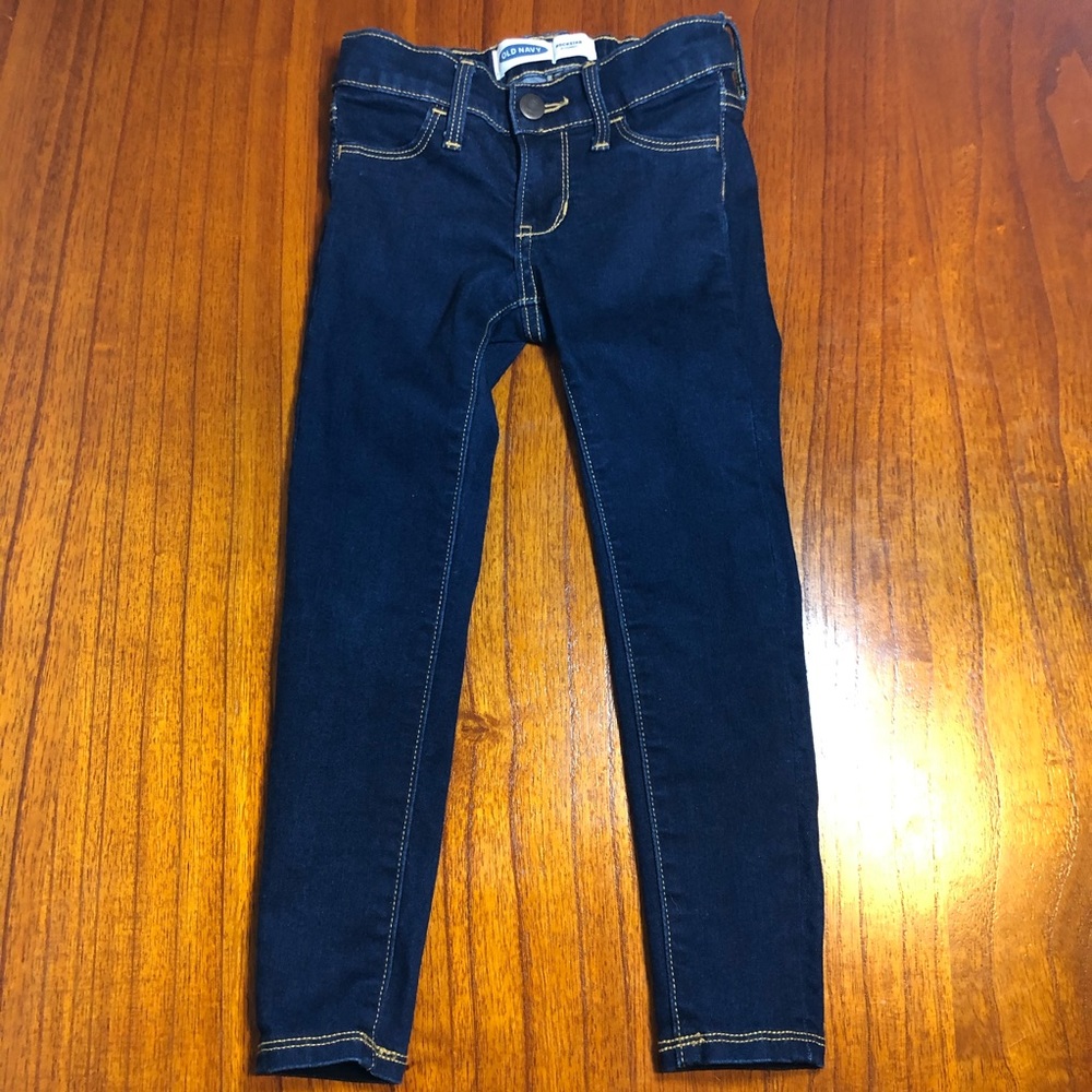 Old Navy rockstar skinny jeggings